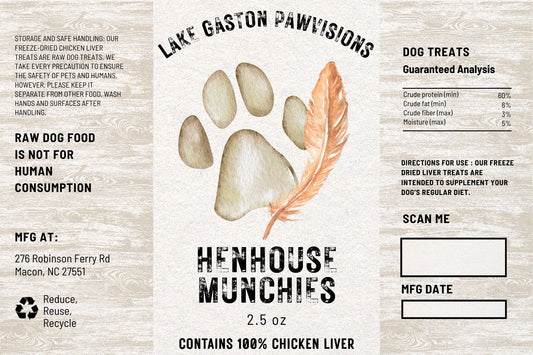 🐔 Henhouse Munchies