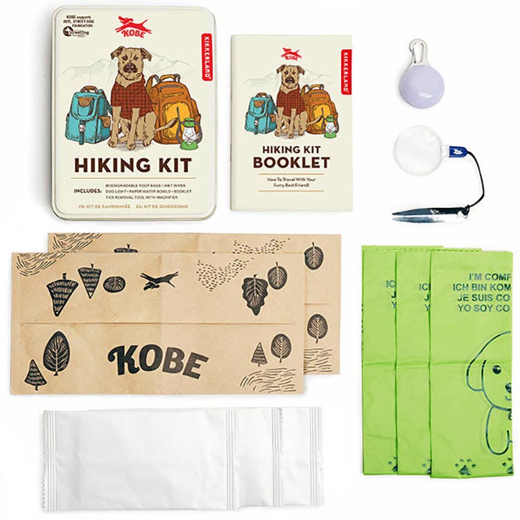 Ultimate Dog Adventure Bundle | Hydration, Hiking &amp; Healthy Treats