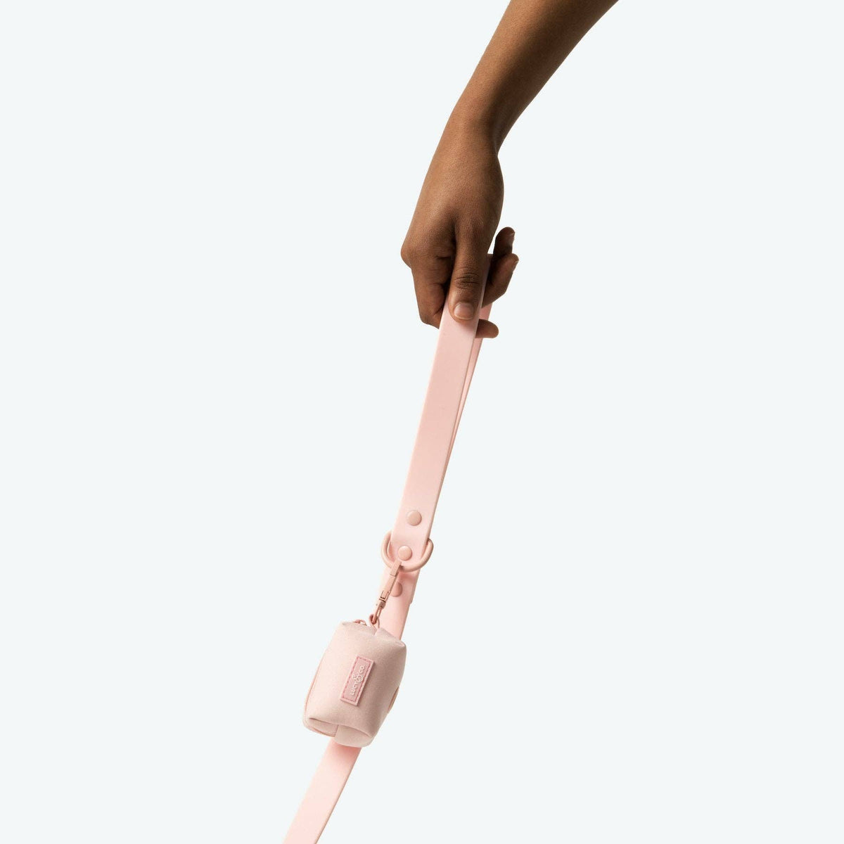 Rosewater Poop Bag Holder