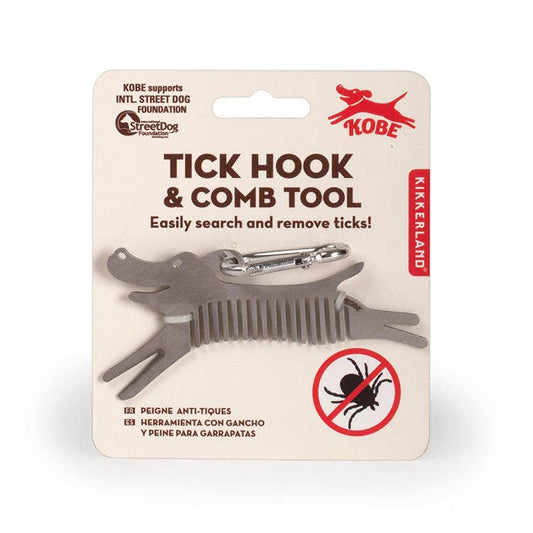 Kobe Tick Removal Tool | Safe & Easy Tick Remover for Dogs