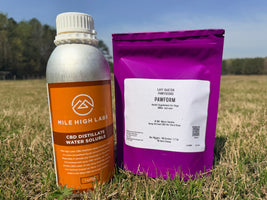 PawForm CBD Chicken Liver Bites (13mg) – Calming + Joint Support for Dogs 30lbs+