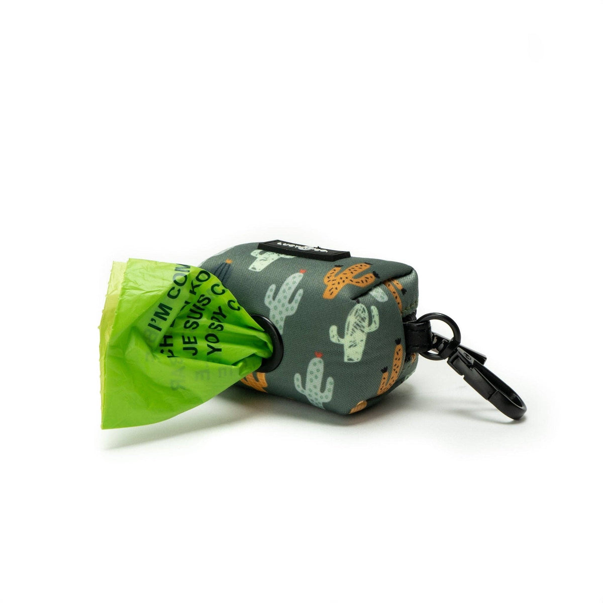 Looking Sharp Poop Bag Holder