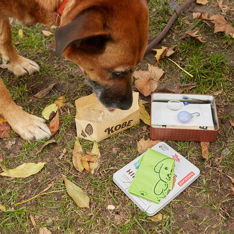 Kobe Hiking Kit | Complete Dog Adventure Essentials Kit